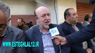 مصاحبه مدیر عامل استقلال پیش از دربی پایتخت !