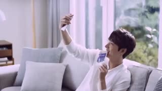 تبلیغ اوپا مینهو برای good base