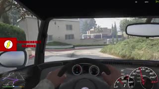 مد جی پی اس سخنگو در بازی GTA V
