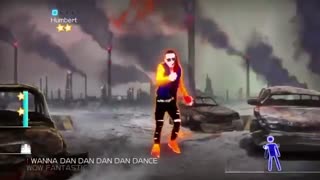 Just dance 2017-woow fantastic baby