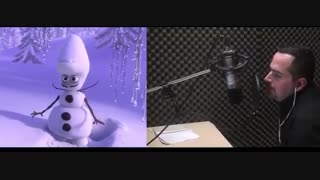 گویندگان انیمیشن فروزن (گلوری)