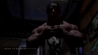 ویدیوی انگیزشی بدنسازی- کینگ سایز ۲۰۱۷