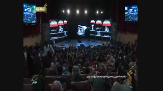 اختتامیه : حضور محمد جوادظریف در مراسم