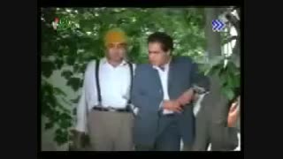 آهنگ خان دایی جان و سعید  برنامه ساعت خوش(دهه ی شصت)