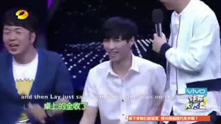 برنامه happy camp exo با زیرنویس فارسی آنلاین