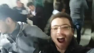 یادگاری از بازی استقلال و السد