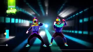 Just dance 2017 - Animals