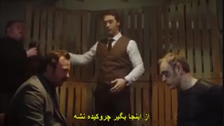 دانلود قسمت 5 سریال تا پای مرگ با زیرنویس چسبیده معتبر