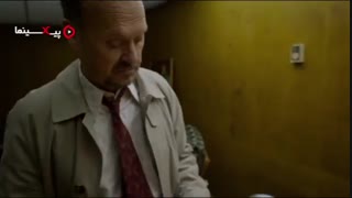 سکانس دعوای مایکل کیتون با دخترش در فیلم مرد پرنده ای(Birdman,2014)