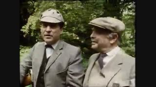 شرلوک هولمز به زبان اصلی The Case-Book of Sherlock Holmes:The Boscombe Valley Mystery پرونده های شرلوک هولمز:راز دره بوسکومب