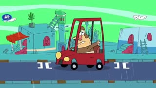 دیرین دیرین: جای پارک