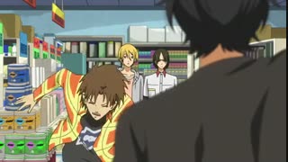 انیمه عاشقانه بغل دستی من آقای هیولا - ( Tonari no Kaibutsu - kun ( My Little Monster قسمت 3 ( با زیرنویس فارسی ) 