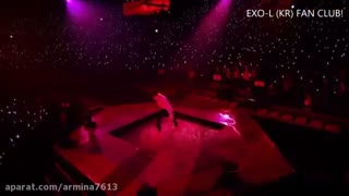EXO ... BABY DON'T CRY