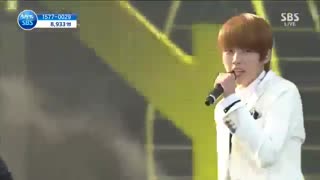 Live HD | 130511 INFINITE - Man In Love @ SBS Hope