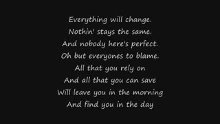 Andrew Belle ، In My Veins