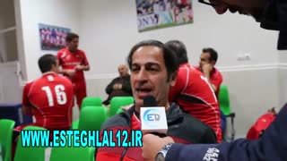 پیش بینی نتیجه دربی توسط پیشکسوتان استقلال و پرسپولیس