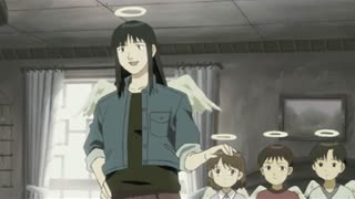 قسمت دوم انیمه Haibane Renmei