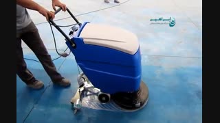 اسکرابر / شستشوی سریع کف کارخانه