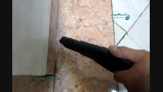 بخار شوی صنعتی / عمل شستشو و ضد عفونی  در بیمارستان