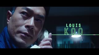 تیزر فیلم اکشن THREE