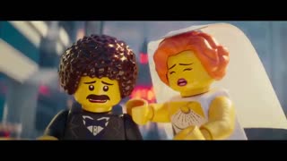 تریلر انیمیشن The LEGO NINJAGO Movie