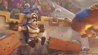 کلیپ کلش رویال