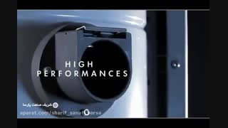 جاروبرقی صنعتی-جمع آوری انواع آلاینده های مایع و جامد