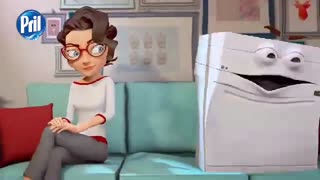 زندگی به سبک ماریا، شستشو به سبک دیشی..