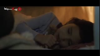 سکانس تعریف داستان شنل نامرئی در فیلم تصادف (Crash,2004)