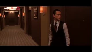 سکانس مبارزه بدون جاذبه در فیلم تلقین(Inception,2010)