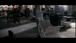 سکانس آشنایی با ماهیت رویا در فیلم تلقین(Inception,2010)