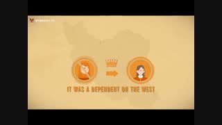 موشن گرافیک انقلاب اسلامی