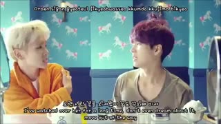 MV_ Delicious_Toheart_woohyun_key ام وی( لذیذ ) toheart