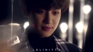 for life با کریس وو! عالیععع XD XD