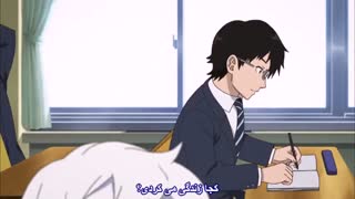 قسمت اول انیمه کمدی/اکشن World Trigger ماشه جهان با زیرنویس فارسی