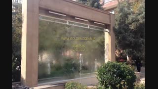 تولید کننده اصلی ابنمای شیشه ای در ایران