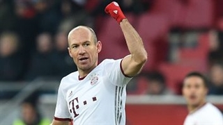 خلاصه بازی:  اینگول اشتات 0 - 2  بایرن مونیخ