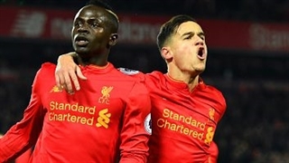 خلاصه بازی:  لیورپول  2 - 0  تاتنهام