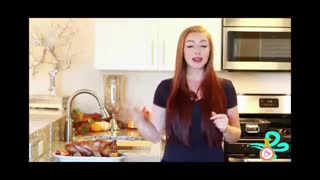 طرز پخت اردک بریانی خوشمزه و خوشگل