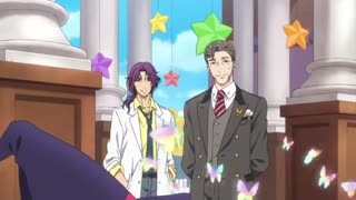 قسمت سیزدهم (پایانی) انیمه موزیکال Magic Kyun! Renaissance (هنر جادویی! رنسانس) هاردساب فارسی