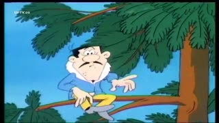 انیمیشن لوک خوش شانس و دالتون های بازنده - lucky luke the daltons on the loose با دوبله فارسی