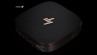 تجربه جدید با کوچکترین کامپیوتر رومیزی HP ELITE SLICE