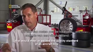 بوگاتی ویرون چگونه ساخته می شود؟