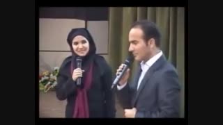 ‫طنز خنده دار و تقلید صدای حسن ریوندی در روز مادر‬