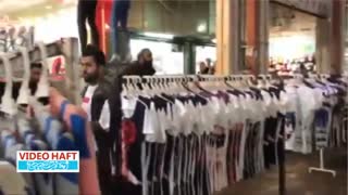 واکنش آبادانی ها به باران