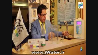 ازمایش اسیدی بودن نوشابه گازدار