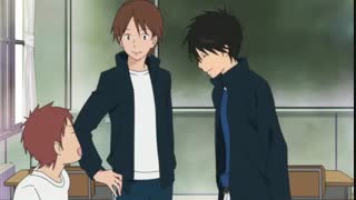 انیمه عاشقانه به تو رسیدن فصل اول - Kimi ni Todoke season 1 قسمت 11 ( با زیرنویس فارسی ) 
