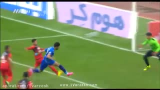 حواشی دربی 84