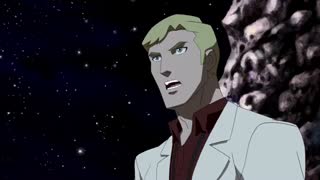 انیمیشن عدالت جویان جوان_Young Justice )ف 02_ق01( زیر نویس  فارسی