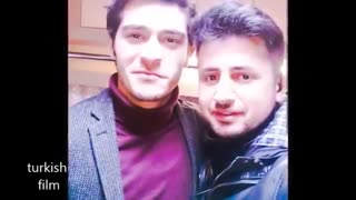 پشت صحنه قسمت 30 عشق حرف حالیش نمیشه